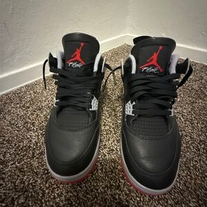 Jordan’s bred